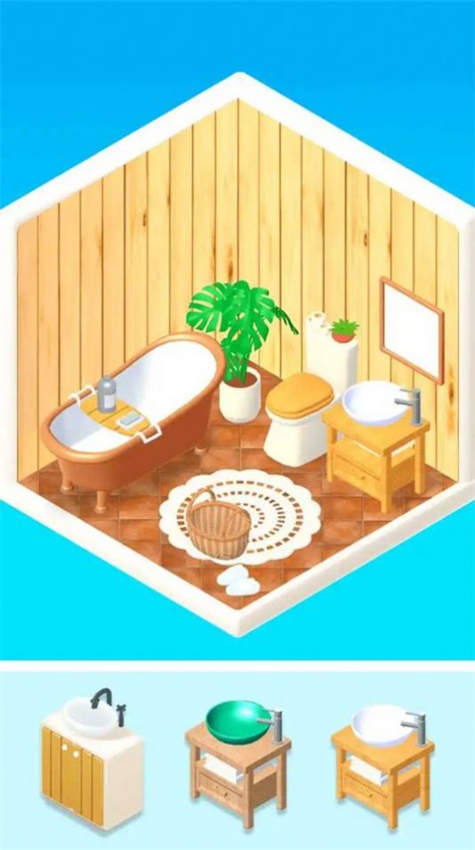 浴室装饰游戏安卓版图2: