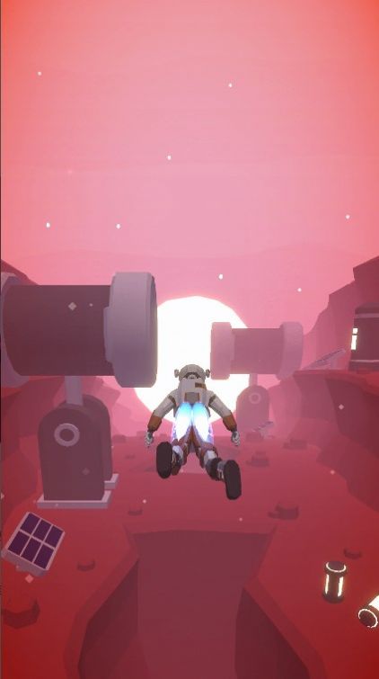 火星喷气背包太空冒险游戏安卓正版图2: