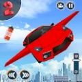 飞行汽车模拟游戏