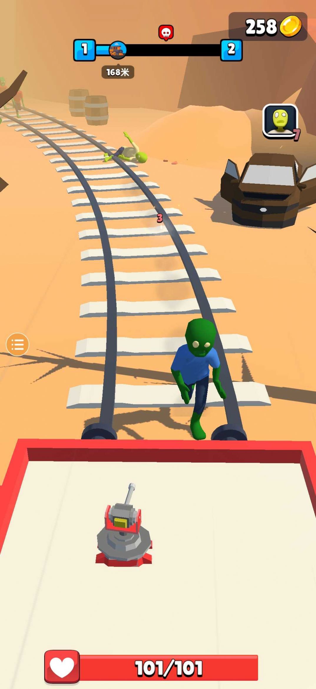 融合查尔斯小火车游戏安卓正版图2: