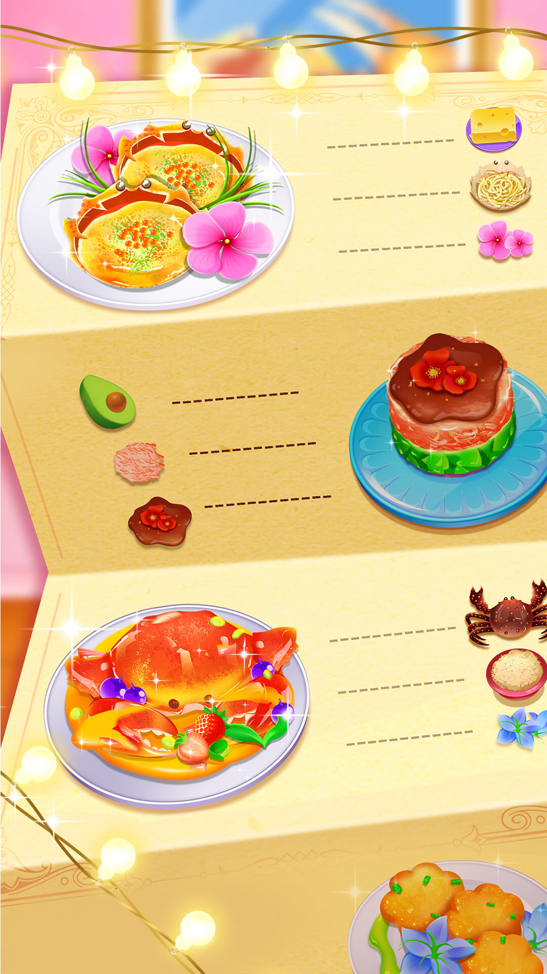 美味螃蟹大餐烹饪制作游戏安卓版图片1