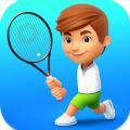 Twin Tennis游戲官方安卓版 v1.0