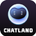 Chat Land app