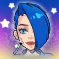 藍色妖姬美容院游戲安卓正版 v1.0.1