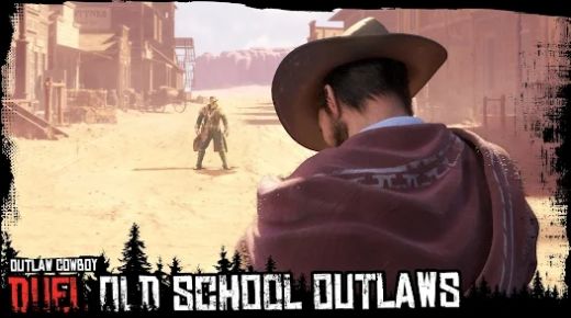Outlaw Cowboy游戲中文版圖1: