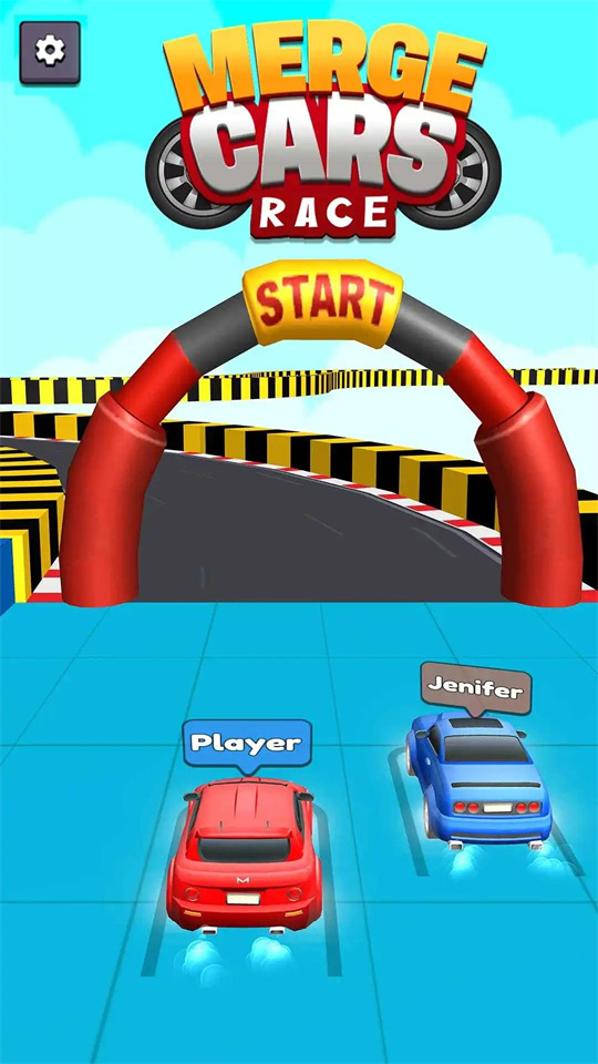 合并汽車比賽游戲安卓版圖3: