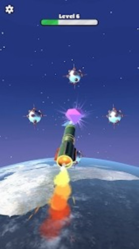 火箭打擊游戲最新版圖2: