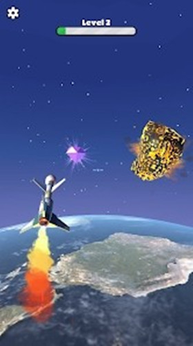 火箭打擊游戲最新版圖3: