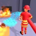 消防英雄3D游戲