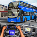 警车模拟巴士下载安装