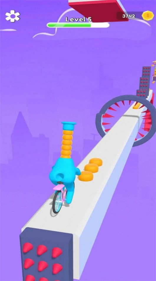 高空自行車游戲安卓版圖1: