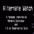 偽人觀察alternate watch游戲手機版 v1.0