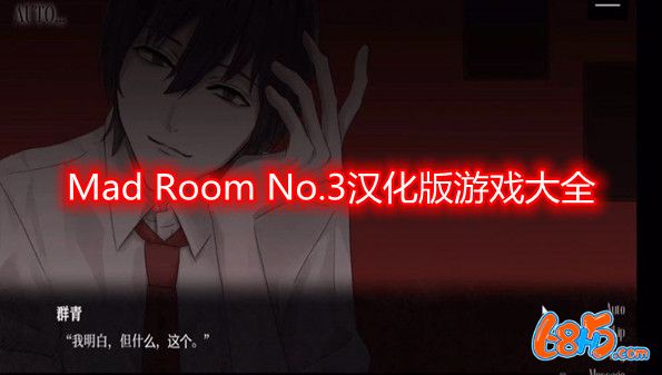 Mad Room No.3游戲大全