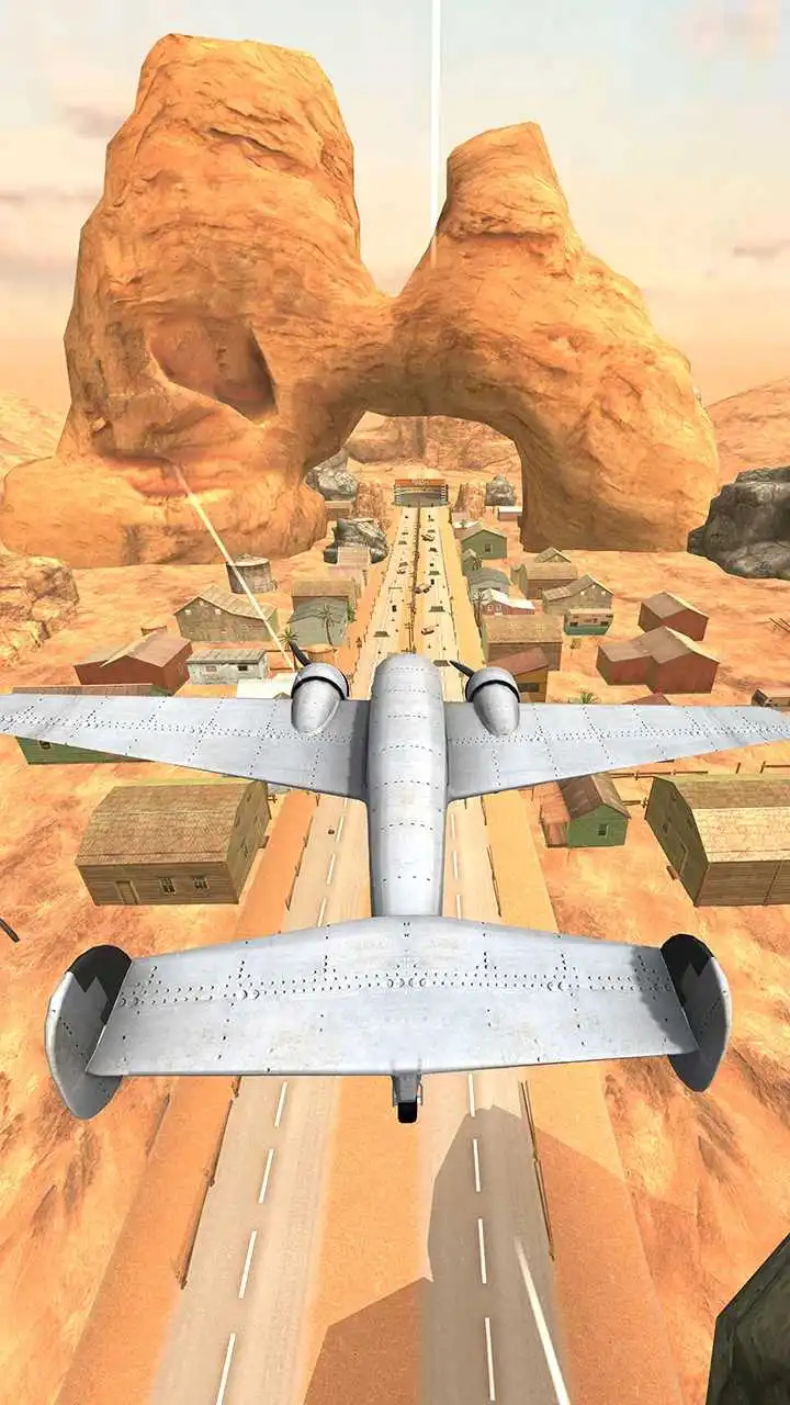 疯狂飞机模拟器中文版下载安装最新版图3:
