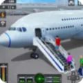 飞行计划模拟器3D游戏