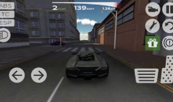 赛车追逐战赛车逃亡游戏手机版图片1