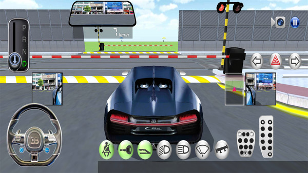 模拟生活开车游戏最新官方版图2: