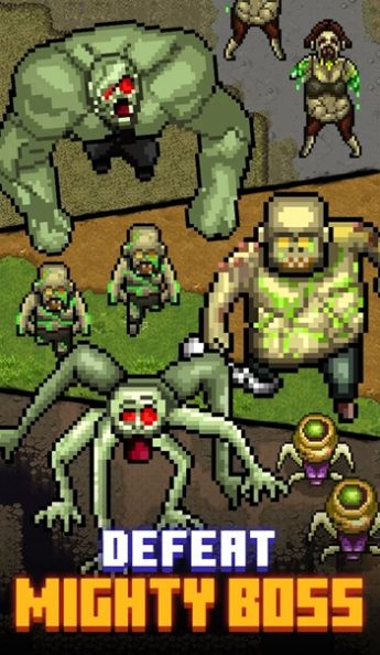 僵尸生存防御战争Z游戏最新安卓版图1: