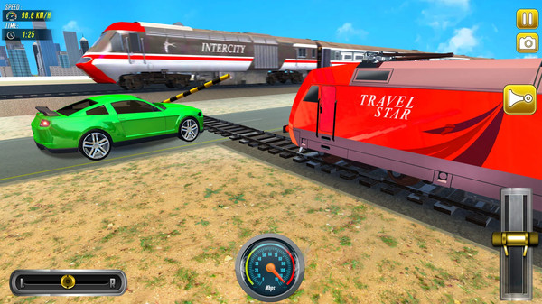 模拟火车司机3D游戏手机版图2: