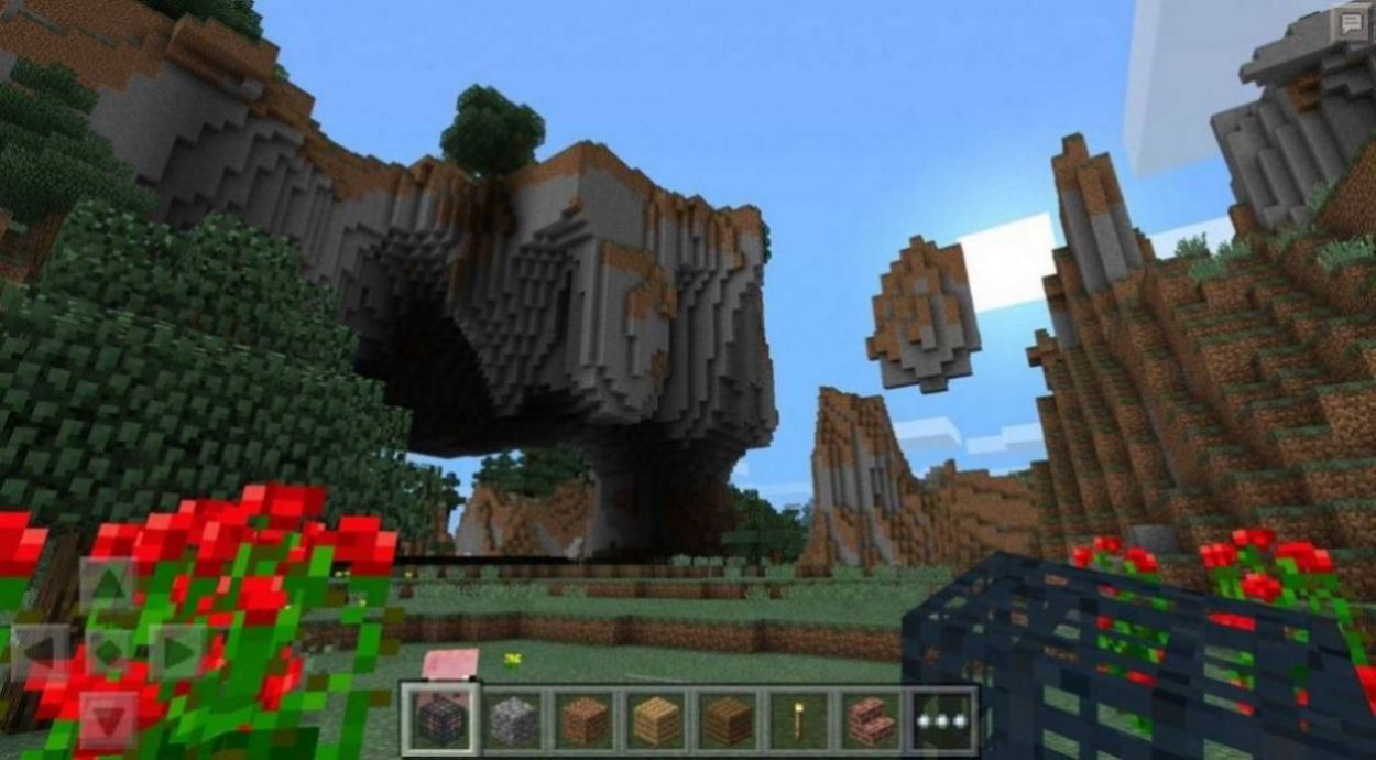 Minecraft我的世界1.20.10.20基岩版手机版图3:
