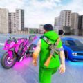 都市自由驾驶模拟游戏2023