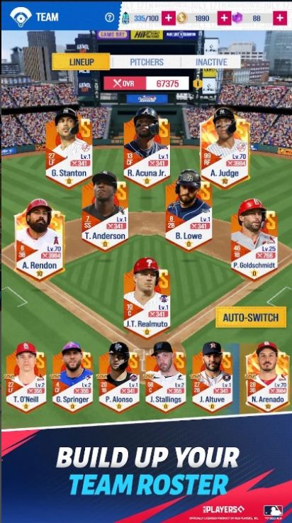 MLB棒球大师2023手游版官方正版图片1
