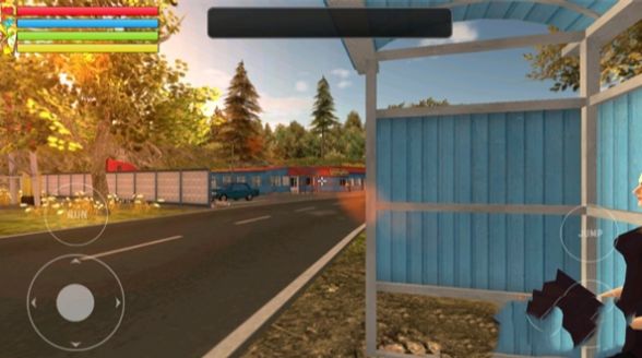 战斗民族驾驶模拟器游戏手机版图2: