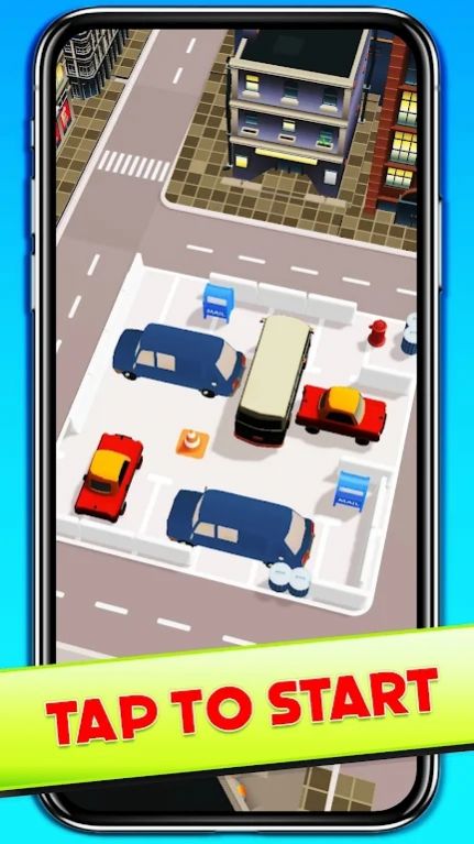 汽车停车场解锁大师游戏下载手机版图2: