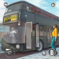豪華美國巴士模擬器游戲