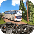 驾驶公交车模拟器游戏