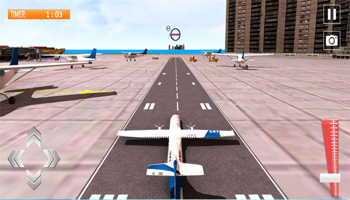 飞行飞行员模拟游戏手机版图3:
