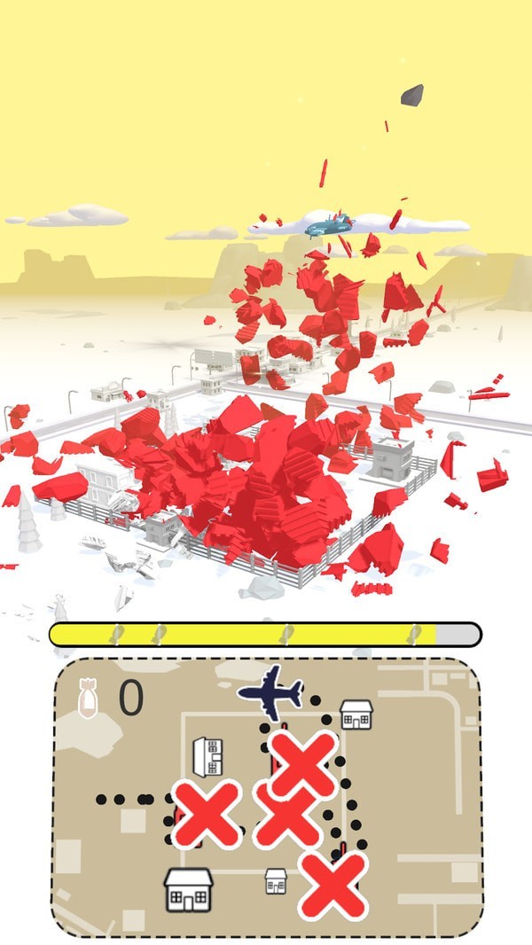 飞行轰炸模拟器下载安装手机版图片1