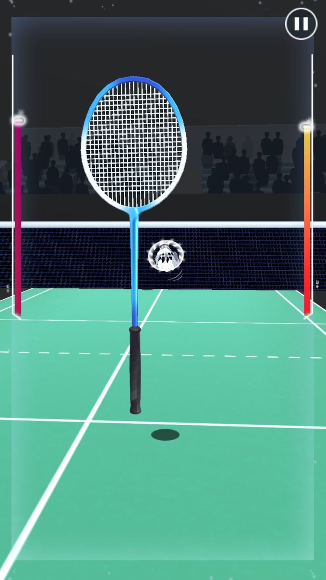 羽毛球模拟游戏安卓手机版图2:
