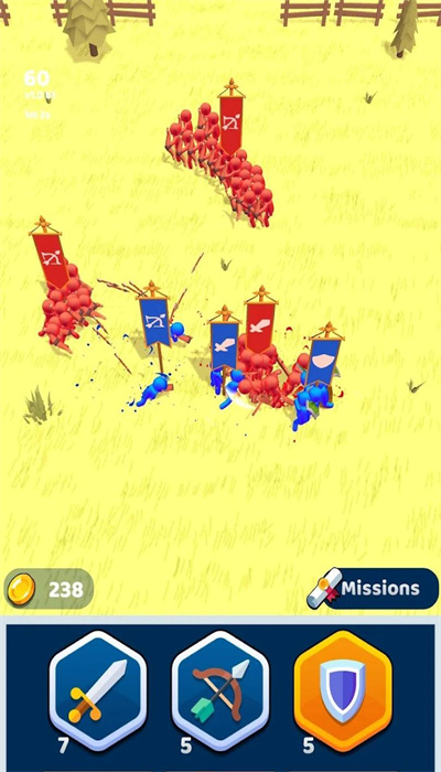 部队围攻游戏安卓版图片1