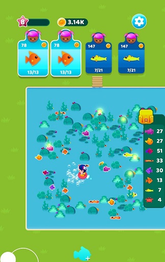 放置鱼获游戏图3