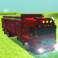 印尼Fuso卡车模拟器游戏