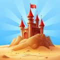 沙子城堡游戲
