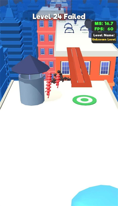 屋顶逃亡游戏安卓手机版图2: