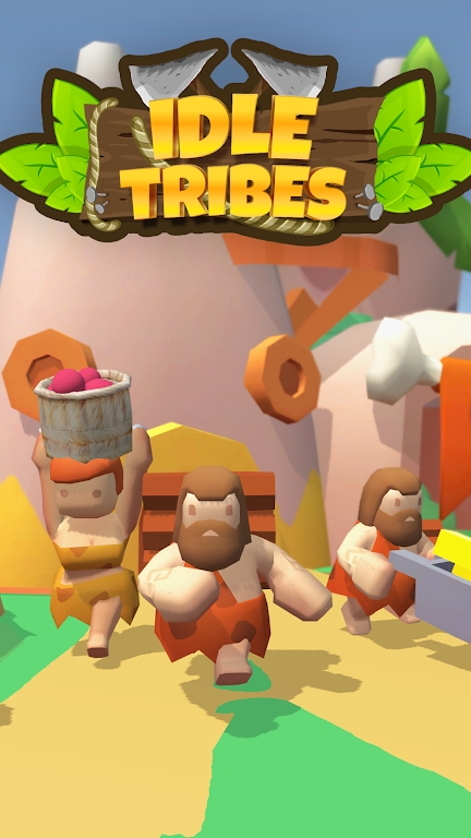 闲置的部落帝国游戏图3