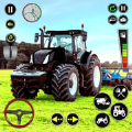 农业游戏拖拉机驾驶游戏