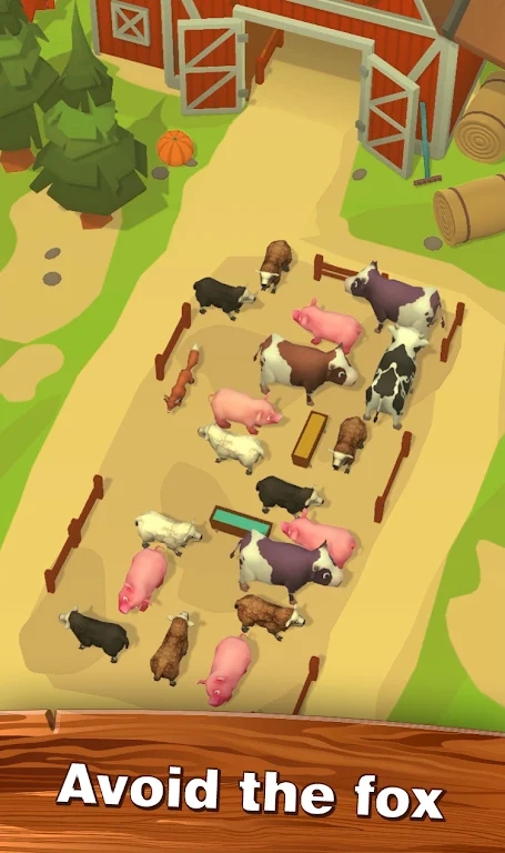 农场动物停车场堵塞游戏手机版下载图3: