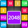 2048拼图数字合并游戏