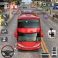 城市巴士司机模拟器游戏