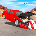 Car Crash Games Accident Sim游戏