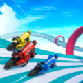 摩托赛车竞速冒险游戏手机版 v0.1