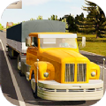 卡車運輸模擬駕駛游戲