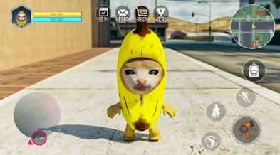香蕉猫咪游戏最新安卓版图1: