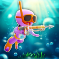 水底狩獵大作戰游戲最新安卓版 0.1