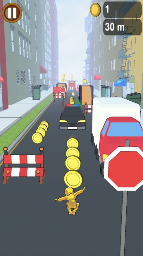 奔跑吧虚拟人游戏最新官方版图3: