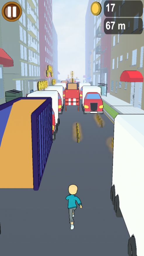 奔跑吧虚拟人游戏最新官方版图片1